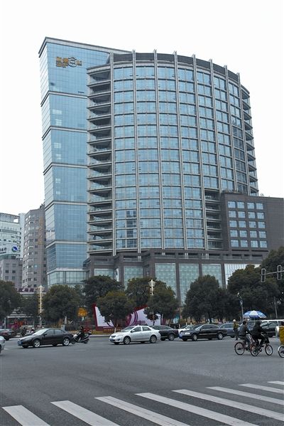 溫州財(cái)富中心